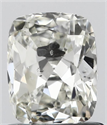 Diamante Natural 0.93 quilates,  , Color L, claridad I2 y certificado GIA