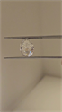 Diamante Natural 3.00 quilates, Ovalado , Color H, claridad SI2 y certificado GIA