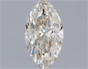 Diamante Natural 0.19 quilates, marqués , Color J, claridad SI2 y certificado IGI