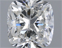 Diamante Natural 1.03 quilates,  , Color G, claridad SI2 y certificado IGI