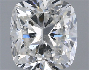 Foto Diamante Natural 1.03 quilates,  , Color G, claridad SI2 y certificado IGI de