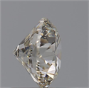 Diamante Natural 0.70 quilates, Redondo , Color J, claridad VVS1 y certificado GIA