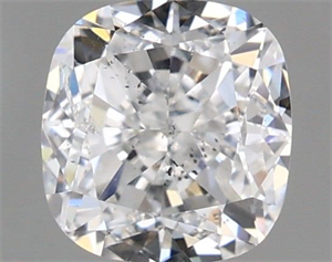 Foto Diamante Natural 0.97 quilates,  , Color E, claridad SI2 y certificado IGI de