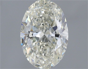 Foto Diamante Natural 1.00 quilates, Ovalado , Color I, claridad SI2 y certificado IGI de