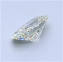 Diamante Natural 1.51 quilates, Ovalado , Color K, claridad VS2 y certificado HRD