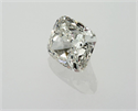 Diamante Natural 0.90 quilates, Del cojín , Color I, claridad SI1 y certificado GIA