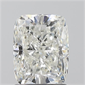 Diamante Natural 1.50 quilates,  , Color I, claridad VVS2 y certificado GIA