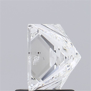Foto Diamante Natural 1.51 quilates, Princesa , Color F, claridad I1 y certificado GIA de