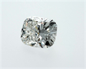 Diamante Natural 1.02 quilates, Del cojín , Color H, claridad SI2 y certificado GIA