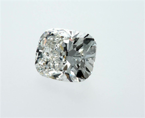 Foto Diamante Natural 1.02 quilates, Del cojín , Color H, claridad SI2 y certificado GIA de