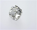 Natural Diamond 1.20 Carats, Cushion with  Cut, I Color, SI2 Clarity and Certified by GIA