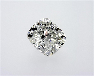 Foto Diamante Natural 1.00 quilates, Del cojín , Color I, claridad SI2 y certificado GIA de