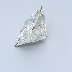 Foto Diamante Natural 1.01 quilates, Princesa , Color I, claridad SI2 y certificado GIA de