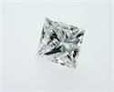 Diamante Natural 2.03 quilates, Princesa , Color D, claridad VS2 y certificado GIA