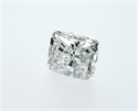 Diamante Natural 0.90 quilates, Del cojín , Color G, claridad SI2 y certificado GIA