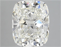 Diamante Natural 3.03 quilates,  , Color I, claridad VVS2 y certificado GIA