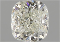 Diamante Natural 1.30 quilates,  , Color L, claridad SI1 y certificado GIA