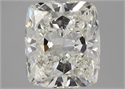 Diamante Natural 3.02 quilates,  , Color I, claridad VVS2 y certificado GIA