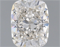 Diamante Natural 0.62 quilates,  , Color I, claridad VVS2 y certificado GIA