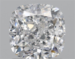 Foto Diamante Natural 1.50 quilates,  , Color D, claridad SI1 y certificado GIA de