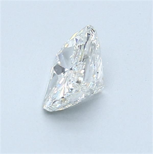 Foto Diamante Natural 0.76 quilates, Del cojín , Color G, claridad SI1 y certificado GIA de