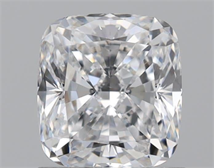 Picture of Natural Diamond 1.02 Carats, Cushion with  Cut, D Color, VS2 Clarity and Certified by GIA