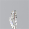 Natural Diamond 1.50 Carats, Radiant with  Cut, K Color, SI2 Clarity and Certified by GIA