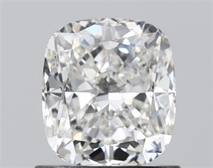 Picture of Natural Diamond 1.00 Carats, Cushion with  Cut, G Color, VS2 Clarity and Certified by GIA