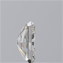 Natural Diamond 1.00 Carats, Radiant with  Cut, I Color, VS1 Clarity and Certified by GIA