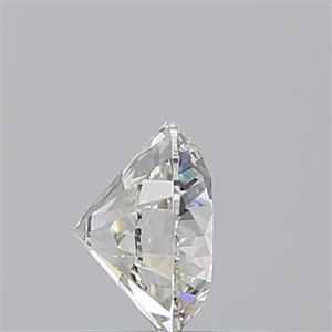 Foto Diamante Natural 0.70 quilates, Redondo , Color F, claridad VVS2 y certificado IGI de