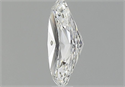 Natural Diamond 1.02 Carats, Radiant with  Cut, I Color, VS1 Clarity and Certified by GIA