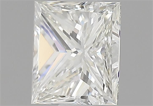 Picture of Natural Diamond 1.00 Carats, Radiant with  Cut, K Color, VS1 Clarity and Certified by GIA