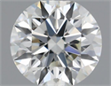 Natural Diamond 0.40 Carats, Round with Excellent Cut, K Color, VVS2 Clarity and Certified by GIA