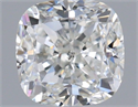 Diamante Natural 1.51 quilates,  , Color F, claridad SI1 y certificado IGI