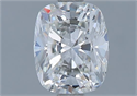 Diamante Natural 1.01 quilates, Del cojín , Color G, claridad VS1 y certificado GIA