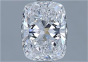 Diamante Natural 1.51 quilates,  , Color D, claridad VS1 y certificado GIA