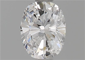 Foto Diamante Natural 0.61 quilates,  , Color D, claridad VS1 y certificado GIA de