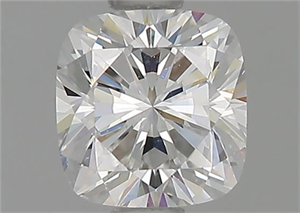 Picture of Natural Diamond 0.75 Carats, Cushion with  Cut, E Color, VS2 Clarity and Certified by GIA