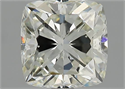 Diamante Natural 2.08 quilates,  , Color K, claridad SI1 y certificado GIA
