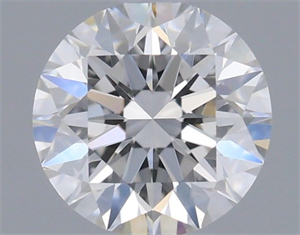 Foto Diamante Natural 0.75 quilates, Redondo , Color G, claridad VVS2 y certificado GIA de