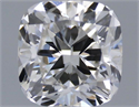 Diamante Natural 0.51 quilates,  , Color H, claridad VVS1 y certificado GIA