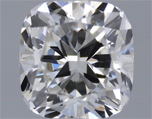 Foto Diamante Natural 0.51 quilates,  , Color H, claridad VVS1 y certificado GIA de