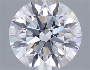 Foto Diamante Natural 1.52 quilates, Redondo , Color D, claridad SI1 y certificado GIA de