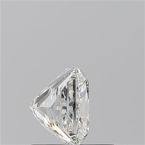 Foto Diamante Natural 1.01 quilates, Princesa , Color G, claridad VS2 y certificado GIA de
