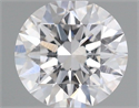 Diamante Natural 0.52 quilates, Redondo , Color E, claridad SI1 y certificado GIA
