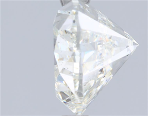 Picture of Natural Diamond 3.00 Carats, Heart with  Cut, J Color, SI2 Clarity and Certified by GIA