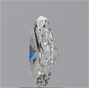 Natural Diamond 1.22 Carats, Oval with  Cut, J Color, VS2 Clarity and Certified by GIA