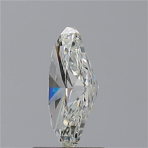 Picture of Natural Diamond 1.22 Carats, Oval with  Cut, J Color, VS2 Clarity and Certified by GIA