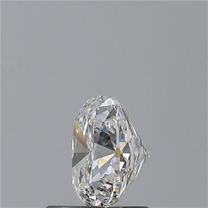 Picture of Natural Diamond 1.01 Carats, Cushion with  Cut, H Color, I1 Clarity and Certified by GIA