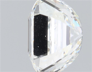 Picture of Natural Diamond 1.20 Carats, Asscher with  Cut, H Color, VS1 Clarity and Certified by GIA